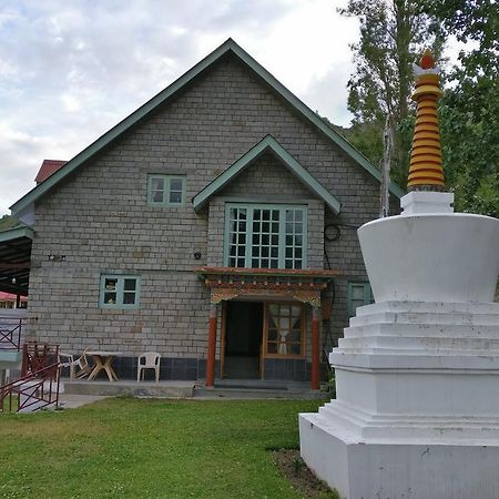 Jispa Gemoor Khar- Manor House B&B 외부 사진