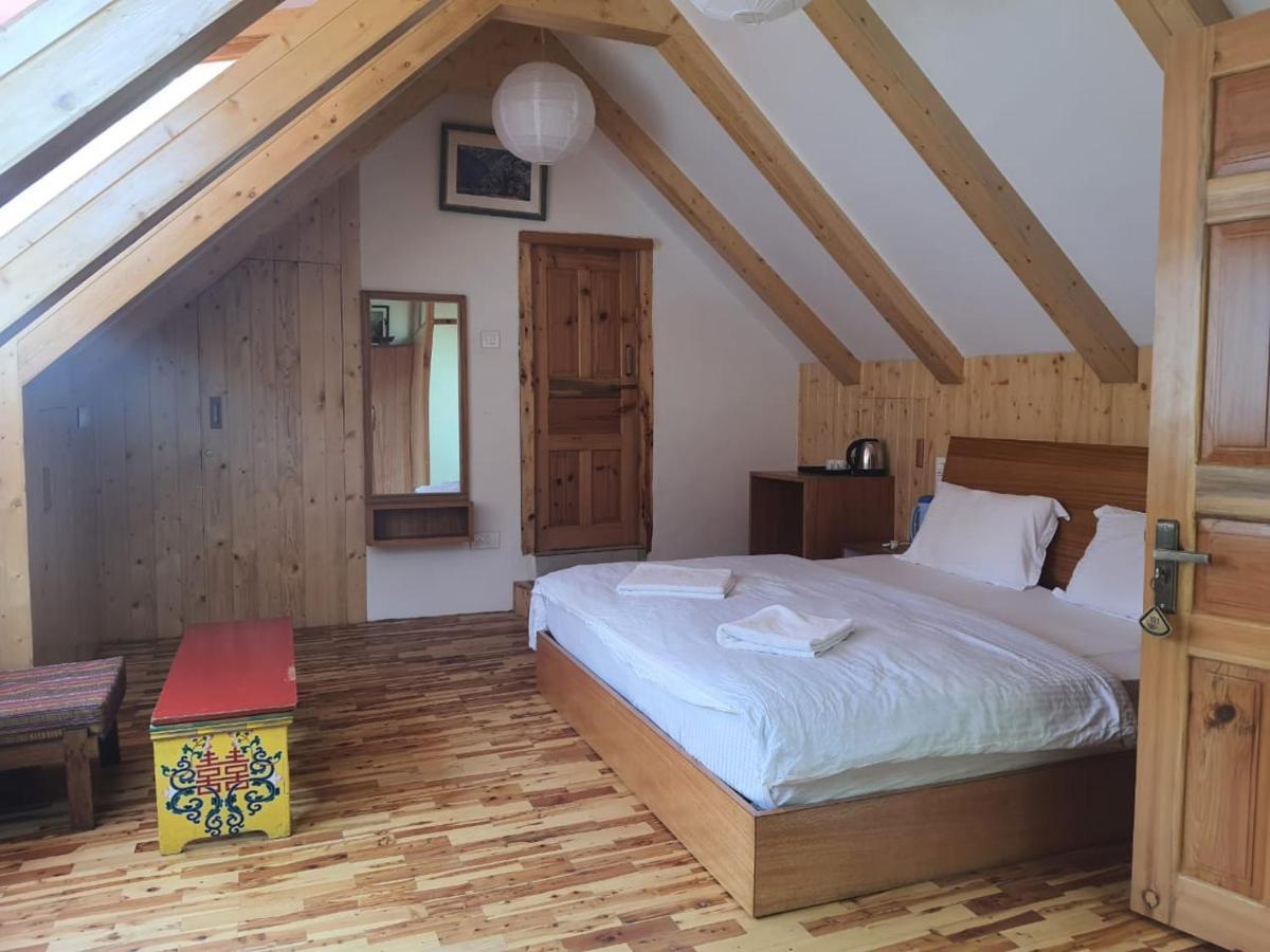 Jispa Gemoor Khar- Manor House B&B 외부 사진
