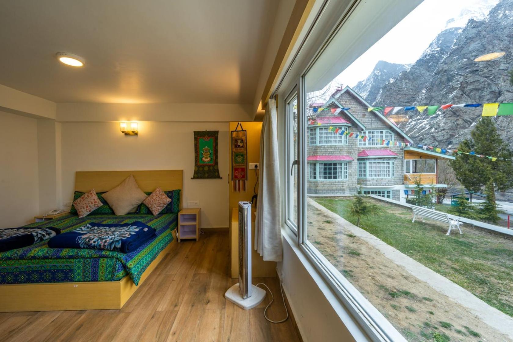 Jispa Gemoor Khar- Manor House B&B 외부 사진