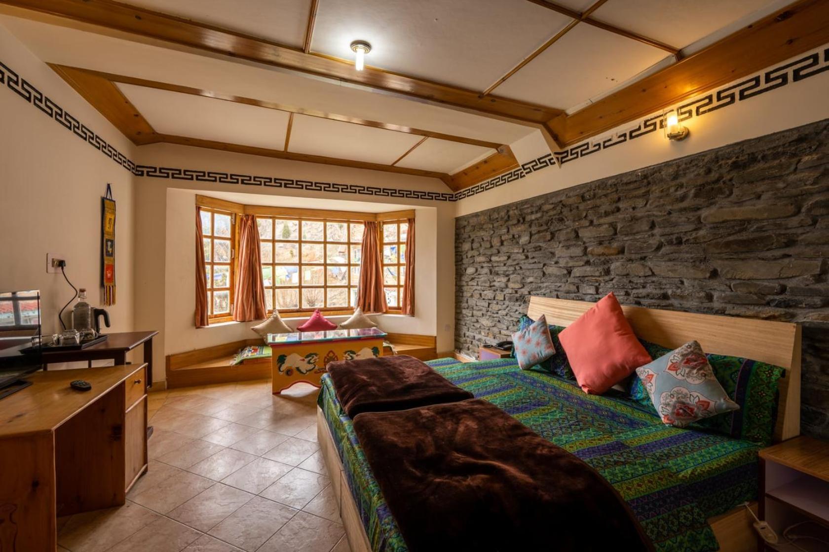 Jispa Gemoor Khar- Manor House B&B 외부 사진
