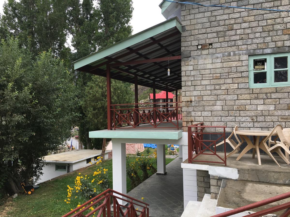 Jispa Gemoor Khar- Manor House B&B 외부 사진