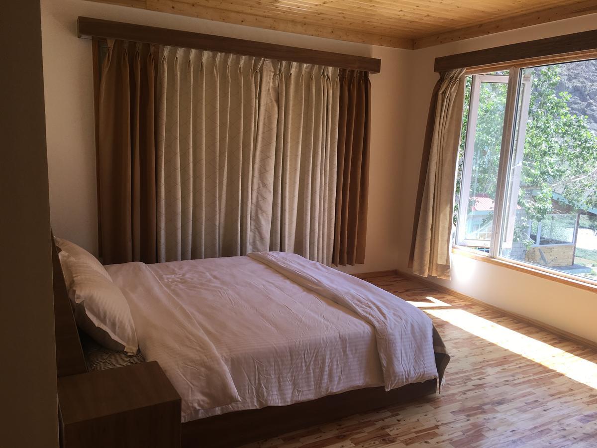 Jispa Gemoor Khar- Manor House B&B 외부 사진