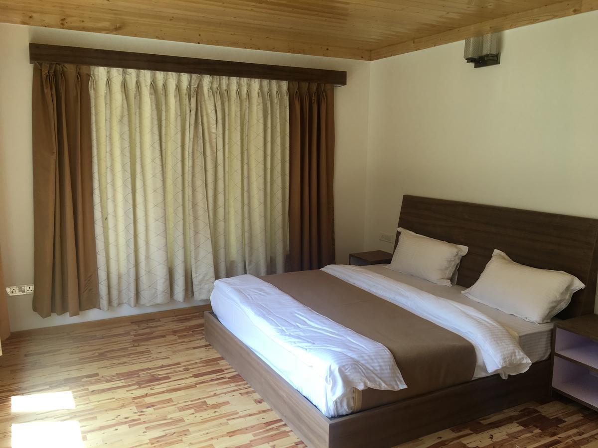 Jispa Gemoor Khar- Manor House B&B 외부 사진