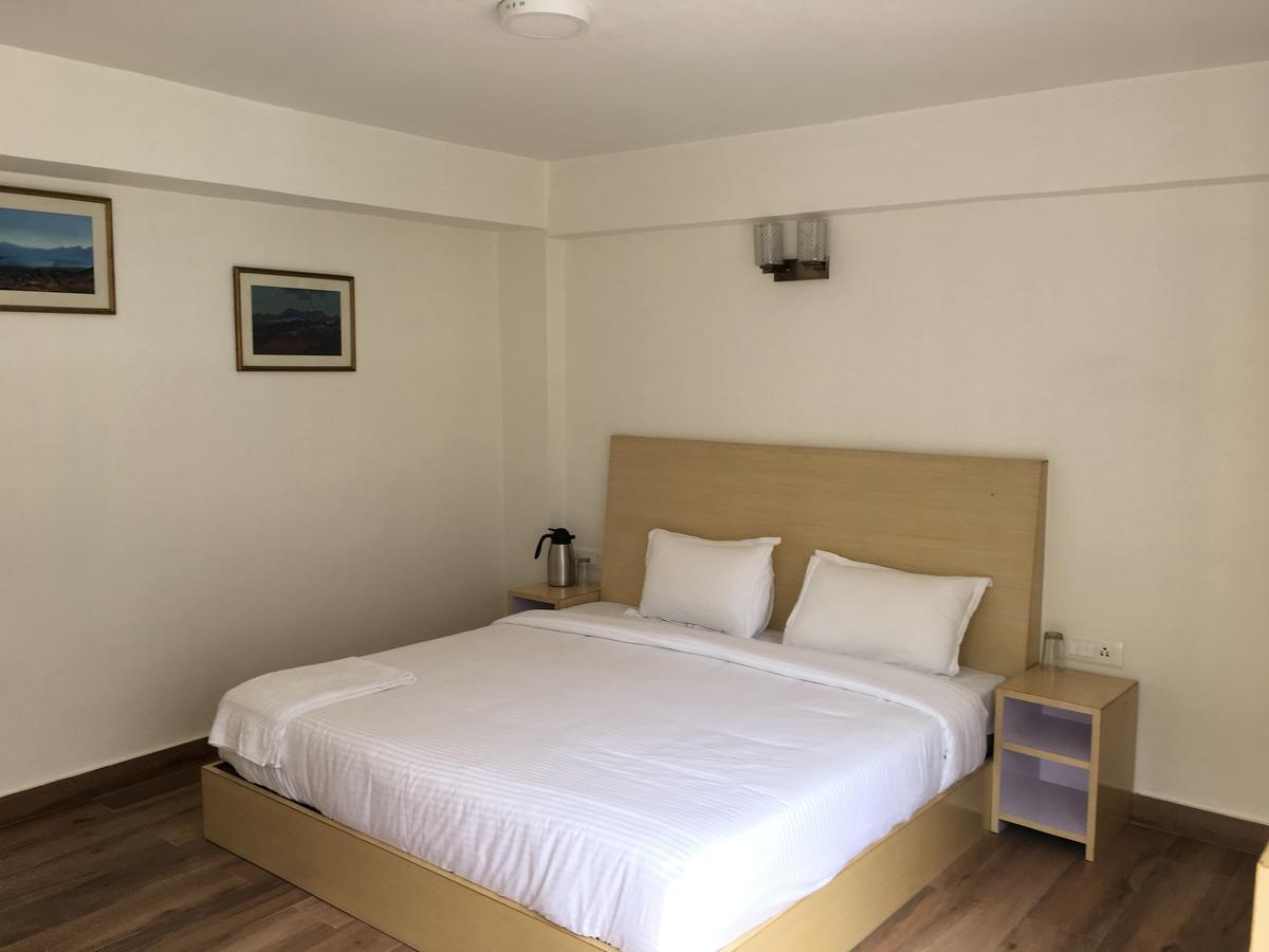 Jispa Gemoor Khar- Manor House B&B 외부 사진