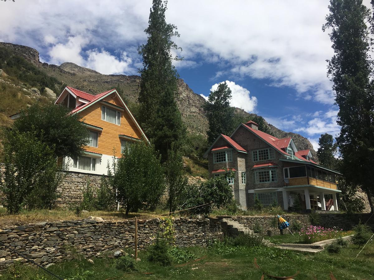 Jispa Gemoor Khar- Manor House B&B 외부 사진