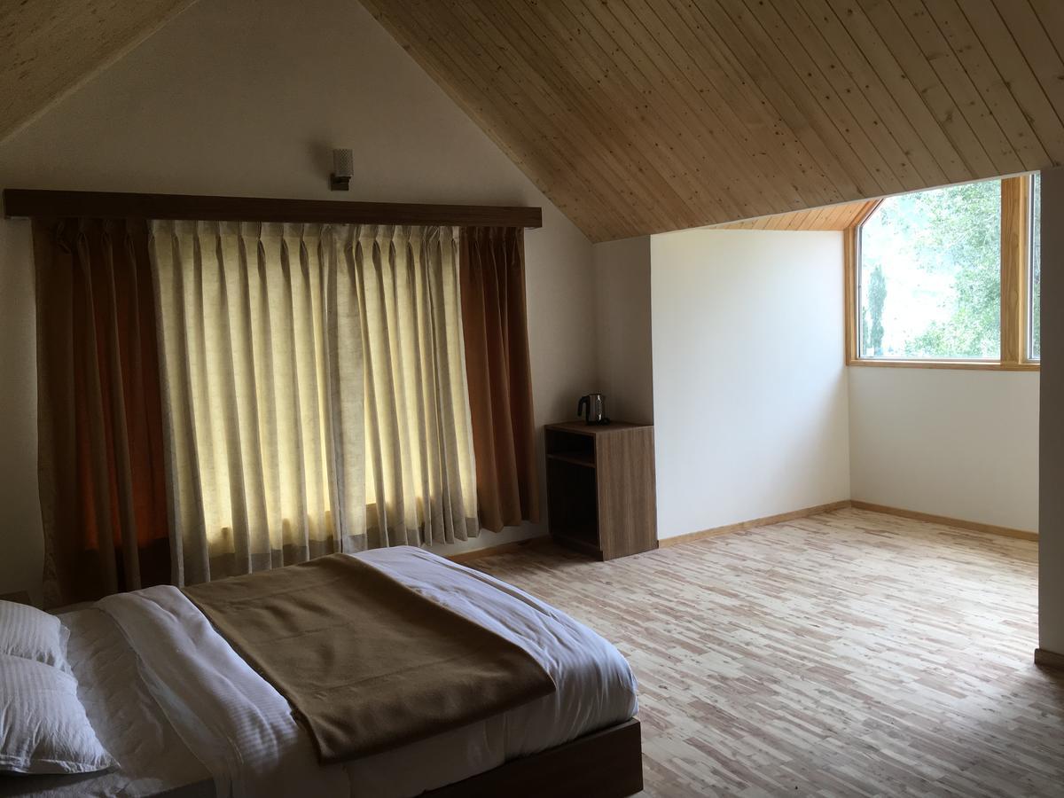Jispa Gemoor Khar- Manor House B&B 외부 사진
