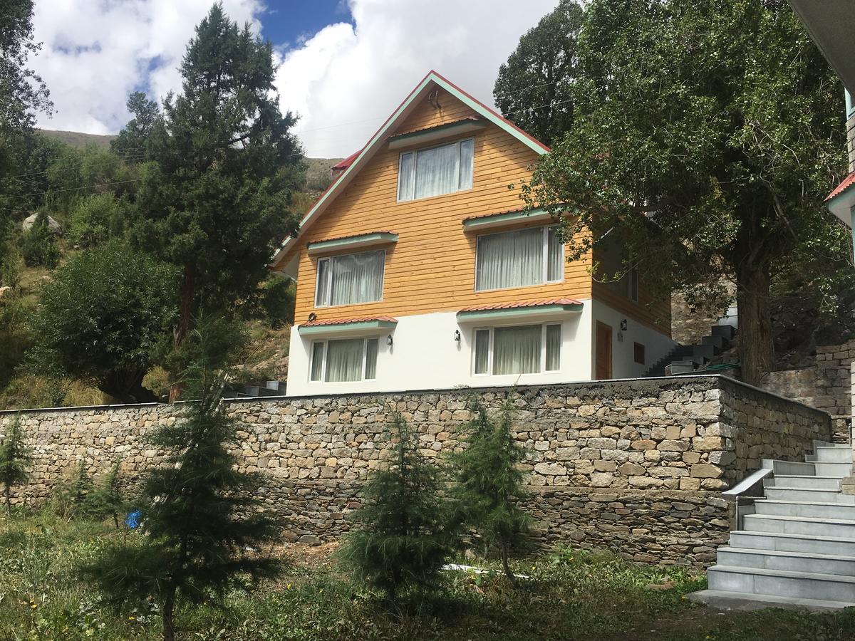 Jispa Gemoor Khar- Manor House B&B 외부 사진