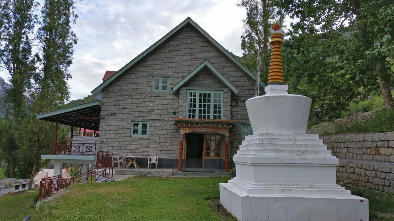 Jispa Gemoor Khar- Manor House B&B 외부 사진