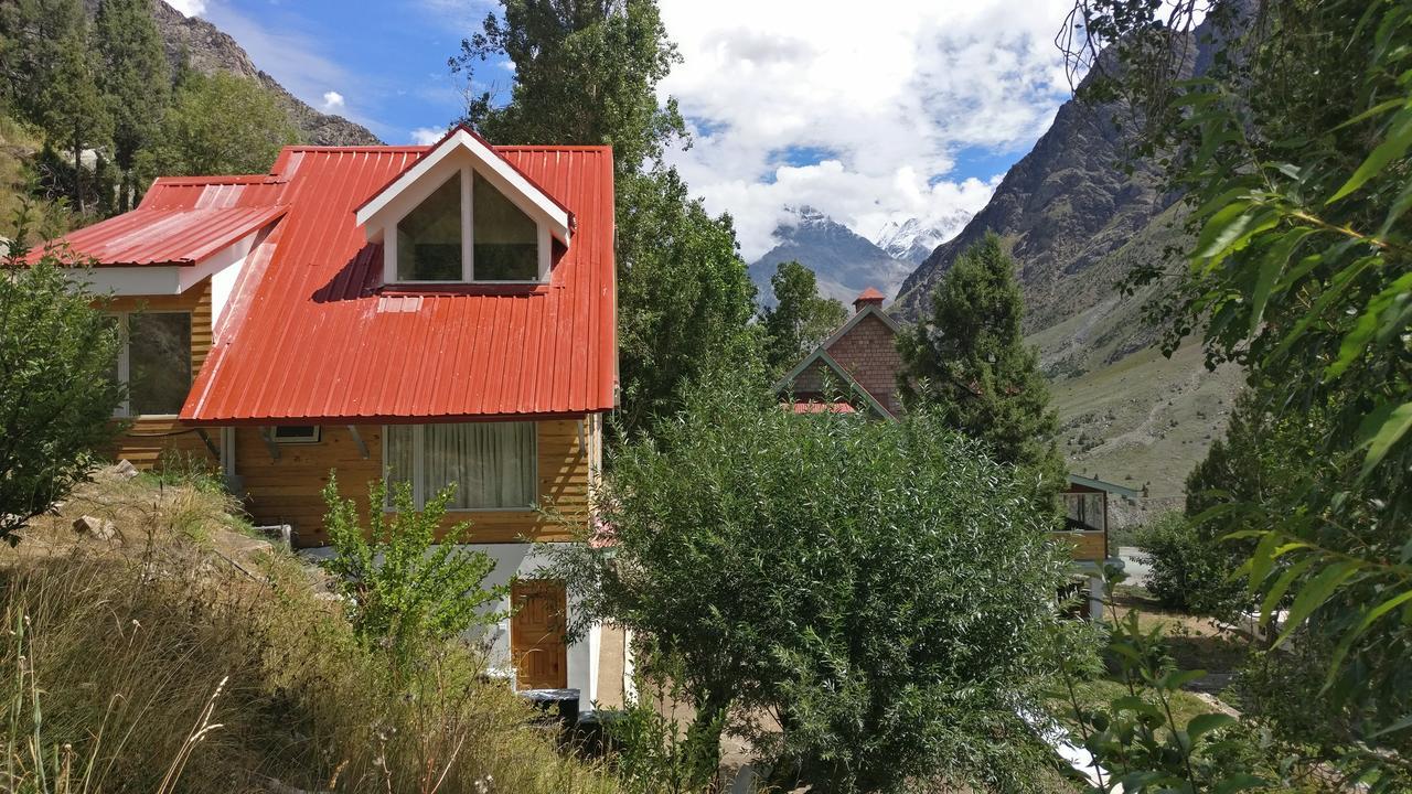 Jispa Gemoor Khar- Manor House B&B 외부 사진
