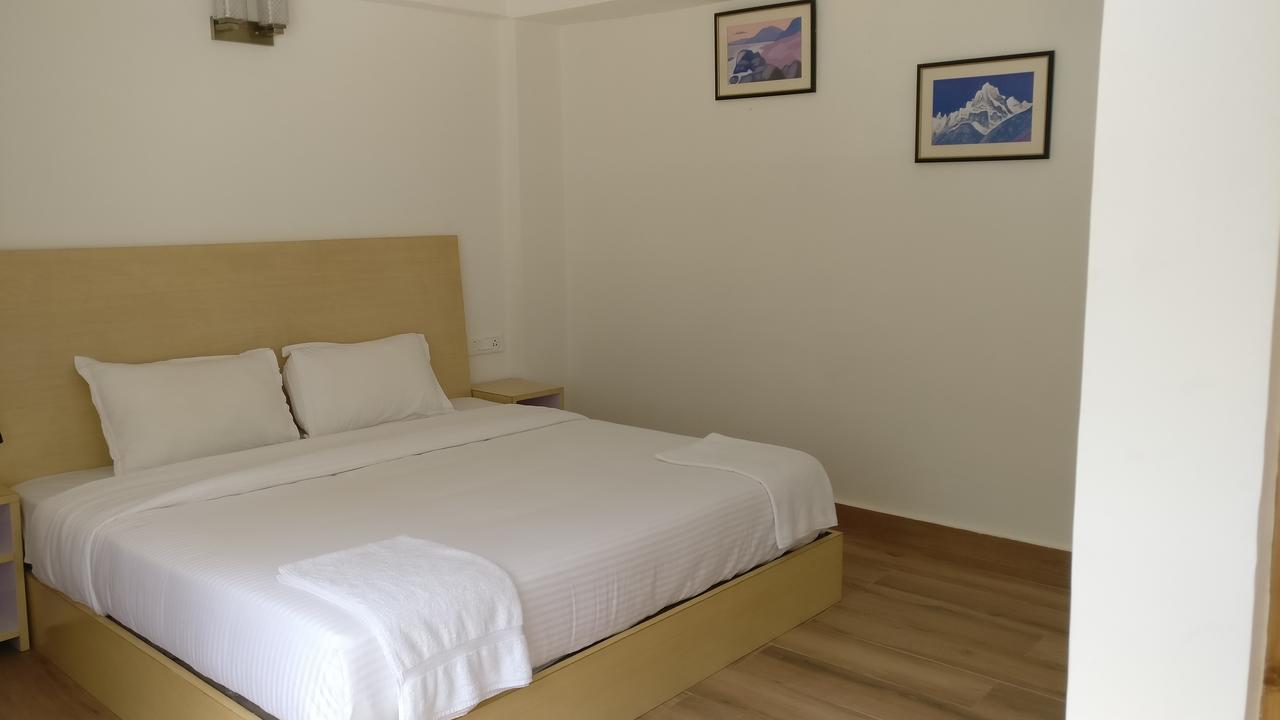 Jispa Gemoor Khar- Manor House B&B 외부 사진