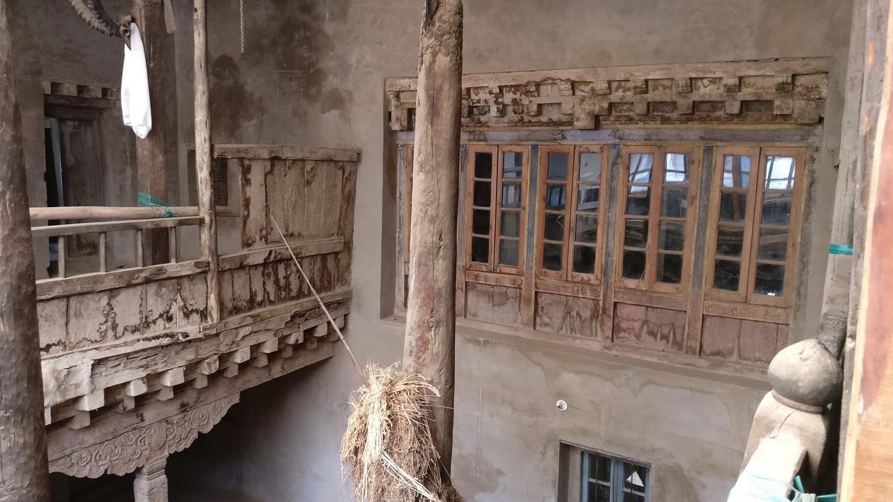 Jispa Gemoor Khar- Manor House B&B 외부 사진